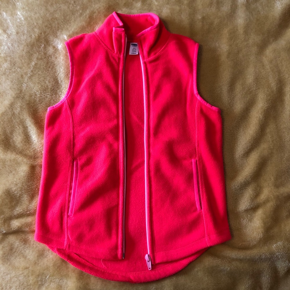 Old Navy Fleece Vest